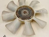 Electric radiator cooling fan