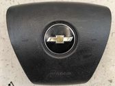 Steering wheel airbag