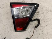 Rear seat light
