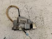 Rear door lock