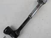 Steering wheel axle