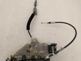 Rear door lock