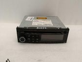 Radio/CD/DVD/GPS-pääyksikkö