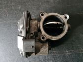 Throttle valve