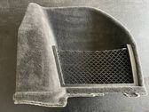 Trunk/boot side trim panel
