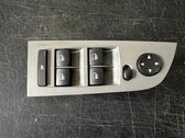 Quarter vent window switch