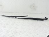 Front wiper blade arm