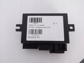 Tow bar trailer control unit/module