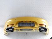 Rear bumper