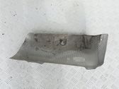 Heat shield in engine bay