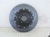 Rear brake disc