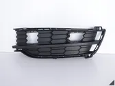 Front bumper lower grill