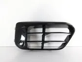 Front bumper lower grill