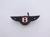 Mostrina con logo/emblema della casa automobilistica