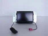 Radio/CD/DVD/GPS head unit