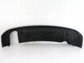 Rear bumper lower part trim