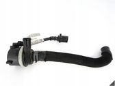 Engine coolant pipe/hose