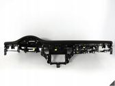 Dashboard glove box trim