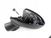 Front door electric wing mirror