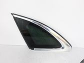 Front triangle window/glass