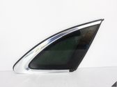 Front triangle window/glass