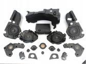 Kit système audio