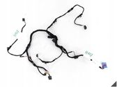 Front door wiring loom