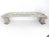 Front bumper support beam
