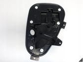 Cerradura de puerta trasera