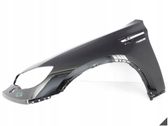 Front wheel arch liner splash guards