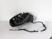 Front door electric wing mirror