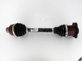 Front driveshaft