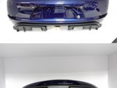 Rear bumper