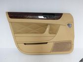 Front door card panel trim