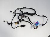 Front door wiring loom