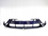 Front bumper lip