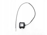 Antenna control unit