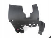 Dashboard lower bottom trim panel