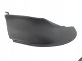 Dashboard glove box trim