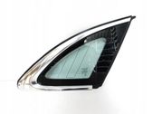 Front triangle window/glass