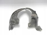 Front wheel arch liner splash guards