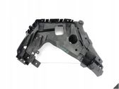Rear bumper mounting bracket