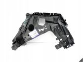 Rear bumper mounting bracket