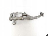 Front wheel hub spindle knuckle