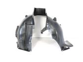 Front wheel arch liner splash guards