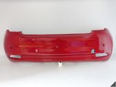 Rear bumper