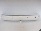 Rear bumper