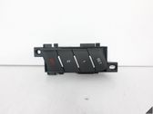 Seat memory switch