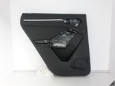 Moldura del tarjetero de la puerta trasera