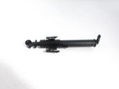 Headlight washer spray nozzle